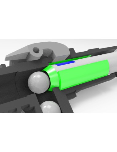 Airtech Studios Advanced R-HOP Hop up Arm for VFC Rotary - 