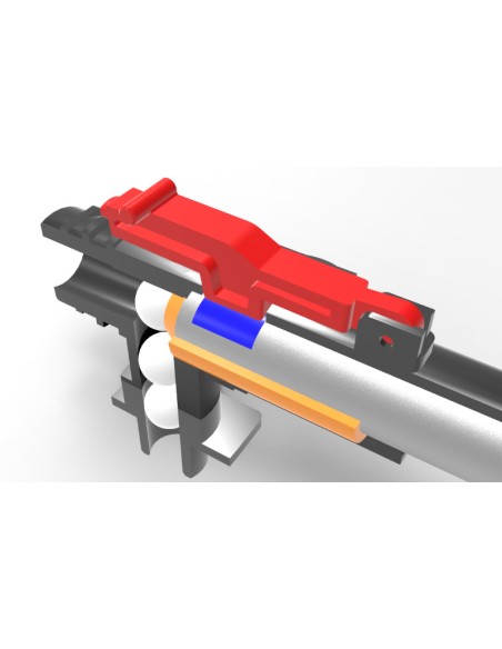 Airtech Studios bras d'appui R-HOP pour bloc Krytac Rotary - 