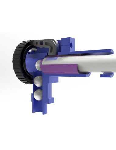 Airtech Studios Advanced R-HOP Hop up Arm for M4 ProWin - 