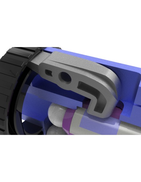 Airtech Studios Advanced R-HOP Hop up Arm for M4 ProWin - 