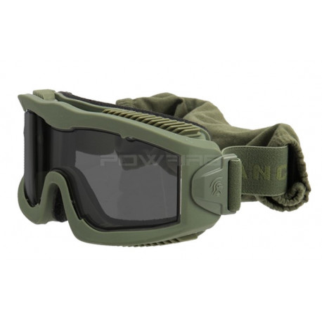 Lancer Tactical Masque Thermal AERO - OD smoke - 