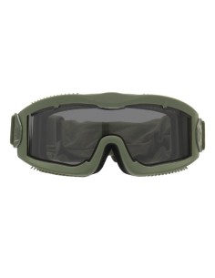 Lancer Tactical Masque Thermal AERO - OD smoke -  2