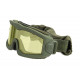 Lancer Tactical Masque Thermal AERO - OD Jaune - 