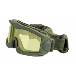 Lancer Tactical Masque Thermal AERO - OD Jaune - 