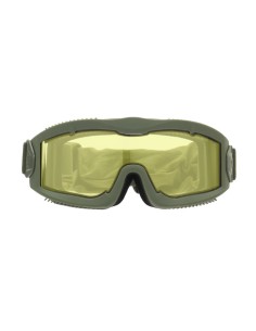 Lancer Tactical Thermal Mask AERO - OD Yellow -  2