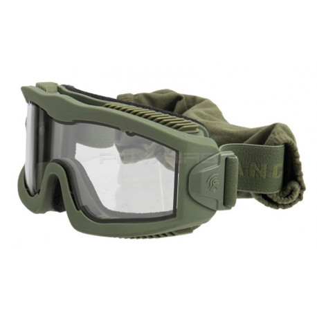 Lancer Tactical Masque Thermal AERO - OD clear - 