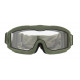 Lancer Tactical Thermal Mask AERO - OD clear - 