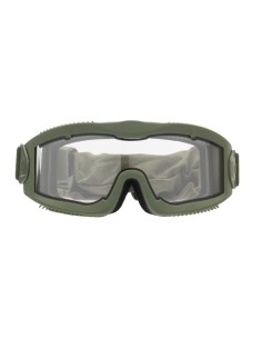 Lancer Tactical Masque Thermal AERO - OD clear -  2