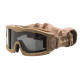 Lancer Tactical Masque Thermal AERO - Tan smoke - 