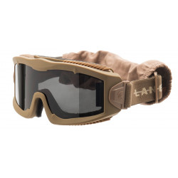 Lancer Tactical Masque Thermal AERO - Tan smoke - 