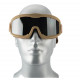 Lancer Tactical Masque Thermal AERO - Tan smoke - 