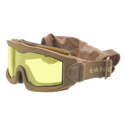 Lancer Tactical Masque Thermal AERO - Tan Jaune - 