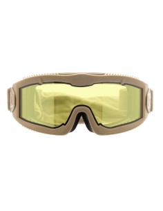 Lancer Tactical Masque Thermal AERO - Tan Jaune -  2