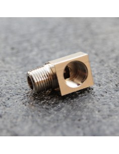 P6 Mini Coude 1/8 NPT -  2