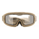 Lancer Tactical Masque Thermal AERO - Tan clear - 