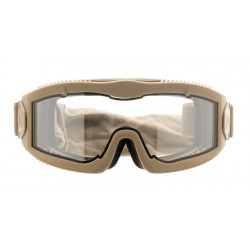 Lancer Tactical Thermal Mask AERO - Tan clear