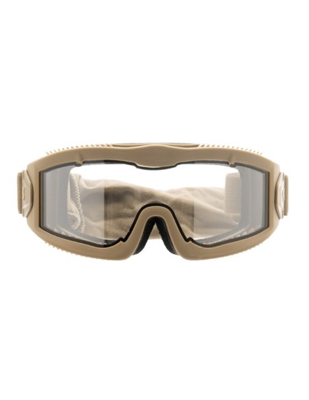 Lancer Tactical Thermal Mask AERO - Tan clear - 
