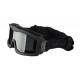 Lancer Tactical Masque Thermal AERO - Noir smoke - 