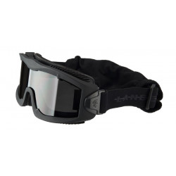 Lancer Tactical Masque Thermal AERO - Noir smoke - 