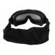 Lancer Tactical Masque Thermal AERO - Noir smoke - 