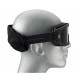 Lancer Tactical Masque Thermal AERO - Noir smoke - 