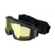 Lancer Tactical Masque Thermal AERO - Noir Jaune - 