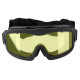 Lancer Tactical Masque Thermal AERO - Noir Jaune - 