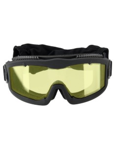 Lancer Tactical Masque Thermal AERO - Noir Jaune -  2