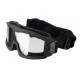 Lancer Tactical Thermal Mask AERO - Black clear
