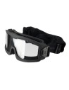 Lancer Tactical Thermal Mask AERO - Black clear