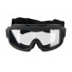 Lancer Tactical Masque Thermal AERO - Noir clear - 