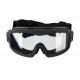 Lancer Tactical Thermal Mask AERO - Black clear - 