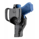 HOLSTER VEGA DUTY CAMA for GLOCK 17 (Right hand) - 