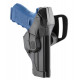 HOLSTER VEGA DUTY CAMA for GLOCK 17 (Right hand) - 
