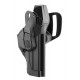 HOLSTER VEGA DUTY CAMA for GLOCK 17 (Right hand) - 