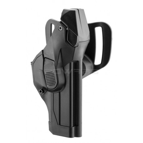 HOLSTER VEGA DUTY CAMA for GLOCK 17 (right hand) - 