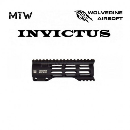 Wolverine INVICTUS MTW MLOK rail 7inch - 