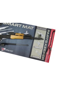Real Avid SMART MAT Ak47 110 cm x 40 cm - Grey -  2