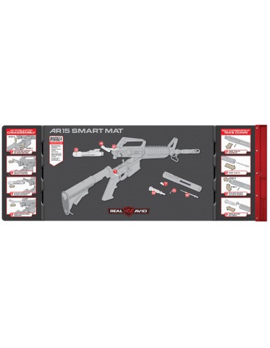 Real Avid SMART MAT AR15 110cm x 40cm - 