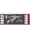 Real Avid SMART MAT AR15 110cm x 40cm