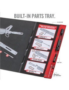 Real Avid SMART MAT AR15 110cm x 40cm -  2