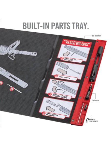 Real Avid SMART MAT AR15 110cm x 40cm - 