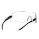 Bolle COBRA Polycarbonate Safety Glasses CLEAR - 