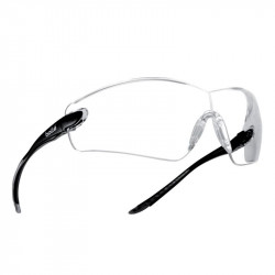 Bolle COBRA Polycarbonate Safety Glasses CLEAR - 