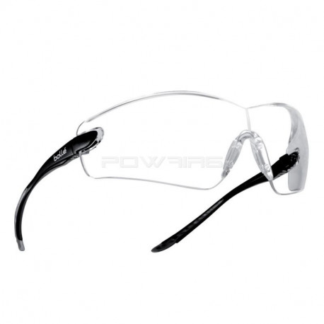 Bolle COBRA Polycarbonate Safety Glasses CLEAR - 