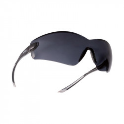 Bolle COBRA Polycarbonate Safety Glasses Smoke lens - 