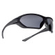 Bolle lunettes de protection ASSAUT verres Fume - 