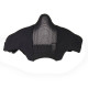 Swiss Arms masque bas du visage Stalker Evo noir - 