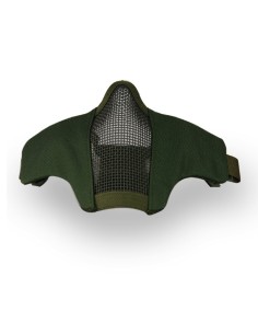 Swiss Arms Half Face Mesh Mask Stalker Evo OD -  2