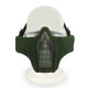 Swiss Arms Half Face Mesh Mask Stalker Evo OD - 